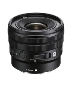Sony – E PZ 10-20mm f/4 G Lens