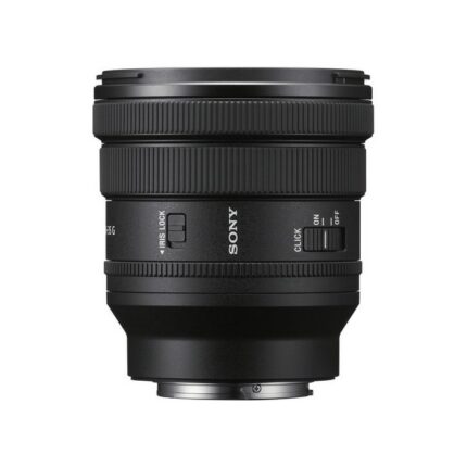 Sony - FE PZ 16-35mm f/4 G Lens