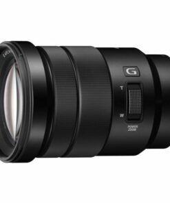 Sony - E PZ 18-105mm f/4 G OSS Lens