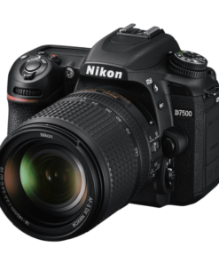 Nikon D7500 DSLR Camera with 18-140mm Lens