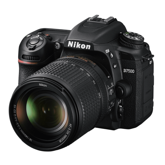 shopping_1_2.png Nikon D7500 DSLR Camera with 18-140mm Lens