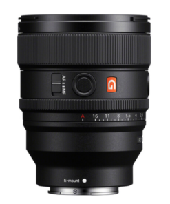 Sony - FE 85mm f/1.4 GM II Lens
