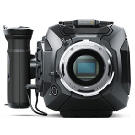 Blackmagic Design - URSA Mini 4.6K Cinema Digital Camera - PL Lens Mount