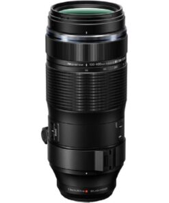 OM System - M.Zuiko Digital ED 100-400mm f/5-6.3 IS II Lens - Micro Four Thirds