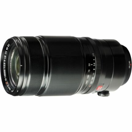 FujiFilm - XF 50-140mm f/2.8 R LM OIS WR Lens