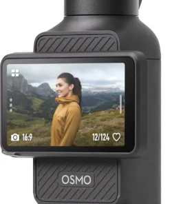 DJI Osmo Pocket 3