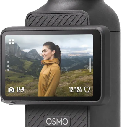 DJI Osmo Pocket 3