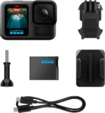 GoPro - HERO13 Black Action Camera - Black - Open Box - good - Image 3