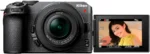 Nikon - Z 30 4K Mirrorless Camera with NIKKOR Z DX 16-50mm f/3.5-6.3 VR Lens - Black - Image 6