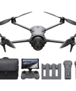 DJI Mavic 4 Pro Drone with 512GB Creator Combo – consumer drone