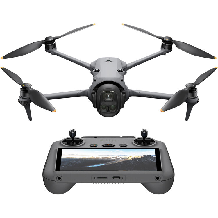 DJI Mavic 4 Pro Drone with RC 2 Remote Controller – consumer drone DJI Mavic 4 Pro Drone with RC 2 Remote Controller – consumer drone