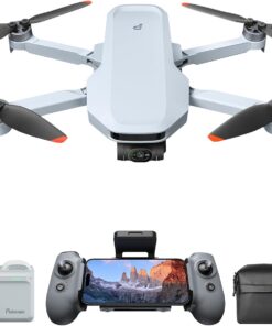 Potensic ATOM 2 Drone with 8K Camera, AI Track, 10km Video Transmission – FLY MORE COMBO