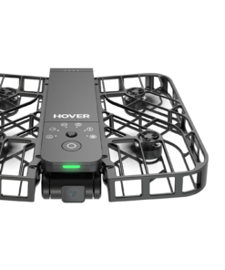 HOVERAir X1 Self-Flying Camera Drone (Combo, Black)