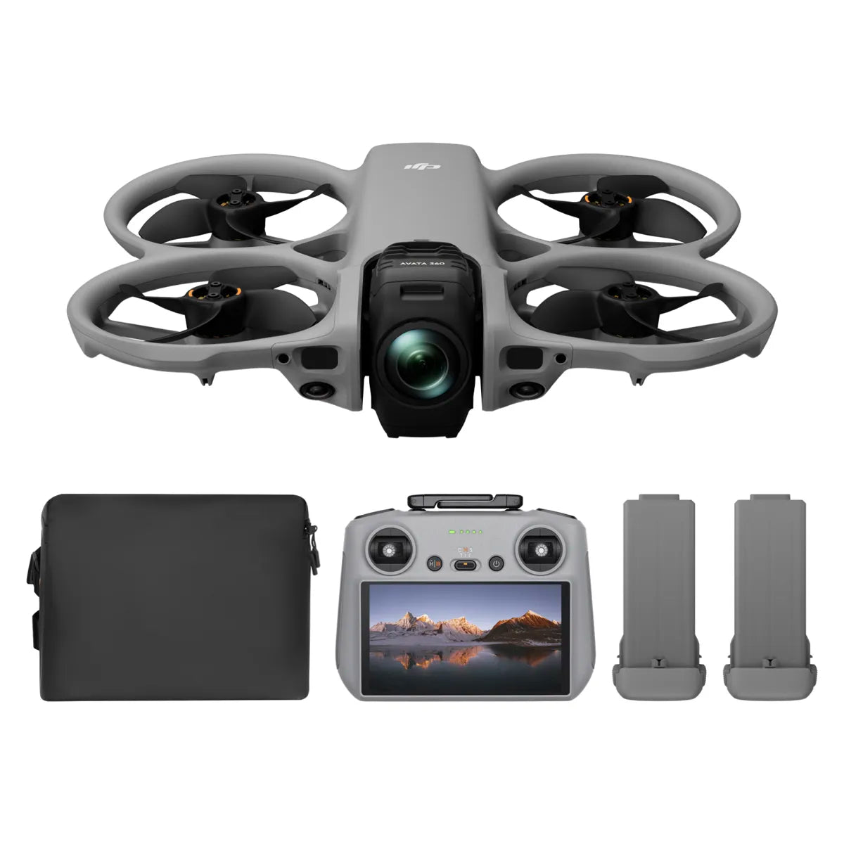 avata360fmc_4f3b13f3-5981-4d35-a05c-018a15bce441.jpg DJI Avata 360 8K Drone Fly More Combo with RC 2 Remote Controller