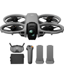 DJI Avata 360 8K Drone Motion Fly More Combo with Goggles N3