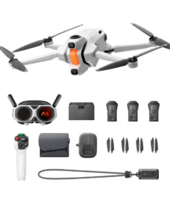 Antigravity A1 8K 360 Remote Control Drone - Explorer Bundle – consumer drone