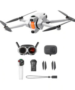 Antigravity A1 8K 360 Remote Control Drone – Standard Bundle