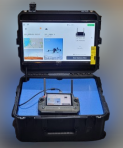 Firehouse Tech FPV Tactical Monitor Command Case (24 Inch)